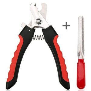 SE-PG-016-1 Pet Dog Nail Clippers thiab Trimmer