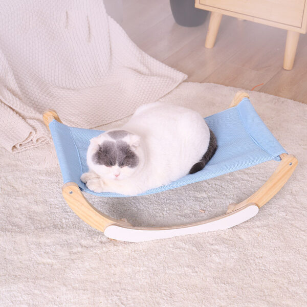 SE-PB013 CAT NEW MOON BED (3)