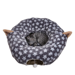 SE-PB015 CAT TUNNEL TOY BED (5)