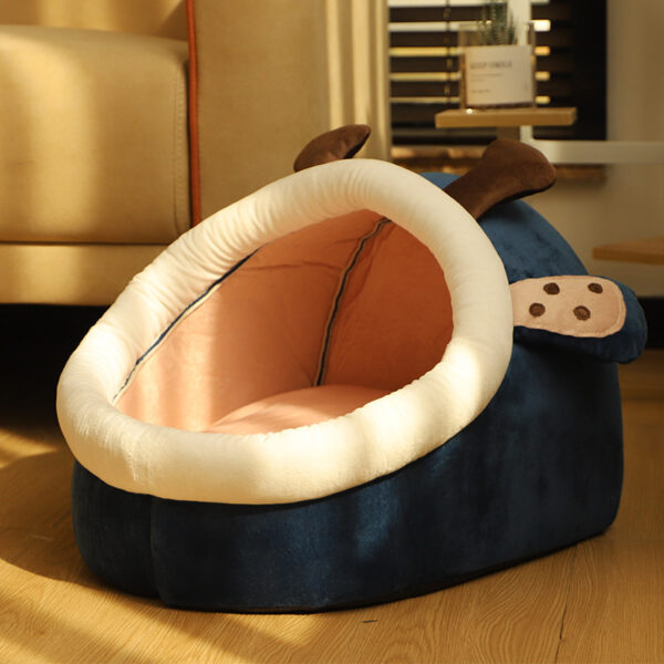 SE-PB081 Soft Cat Bed 2