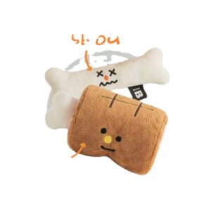 SE PT023 Fluffy Dog Toys (4)