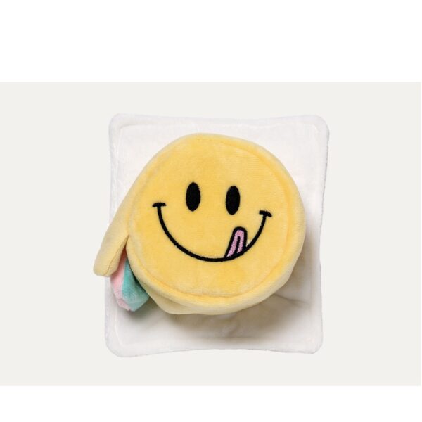 SE PT024 Smile Cake Shape Dog Sniffed Toy (3)