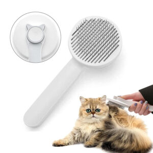 SE-PG062 Cat Comb Brush 1