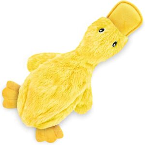 SE PT072 Cute Duck Design Dog Toy (1)