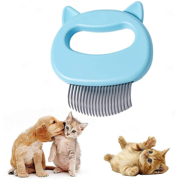 SE-PG073 Cat Massage Comb 1