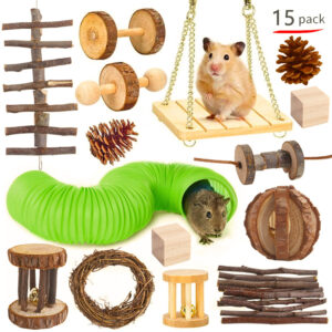 SE-PT110 Hamster Chew Toys 1