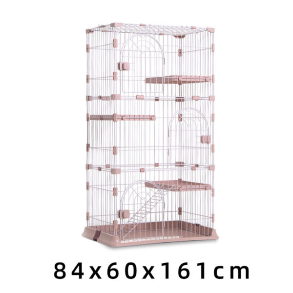 SE-PC021 Large Cat Cage Playpen 10