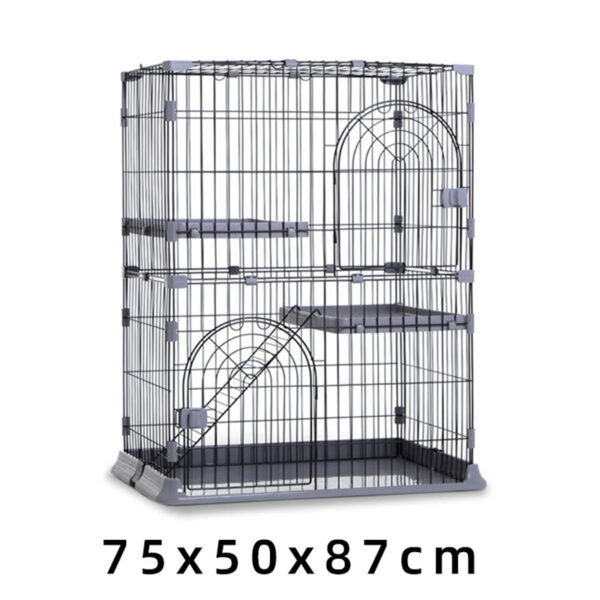SE-PC021 Large Cat Cage Playpen 6
