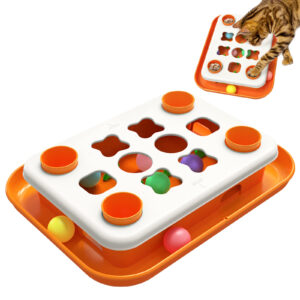 SE PT121 Cat Wheel Puzzle Toy (1)