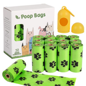 SE-PG102 Dog Poop Bags 5