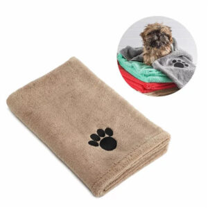 SE-PG096 Dog Drying Towel 1