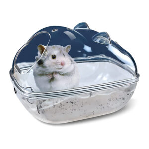 SE-PG090 Hamster Sand Bath Container 1