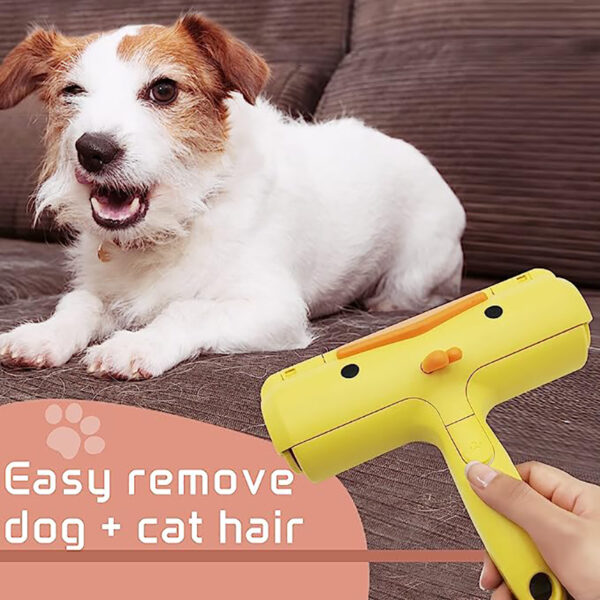 SE-PG108 Pet Hair Remover 4