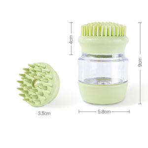 SE PG113 PET SHAMPOO BRUSH (8)