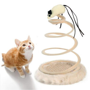 SE-PT140 Interactive Cat Toy 1