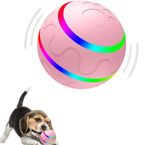 SE-PT137 Aifọwọyi Yiyi Ball Dog Toys 1