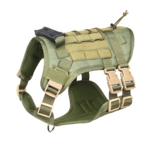 SE-PC007 No-Pull Tactical Dog Harness 7