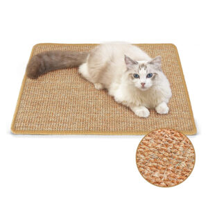 SE-PET169 Sisal Carpet Cat Scratching Mat 1