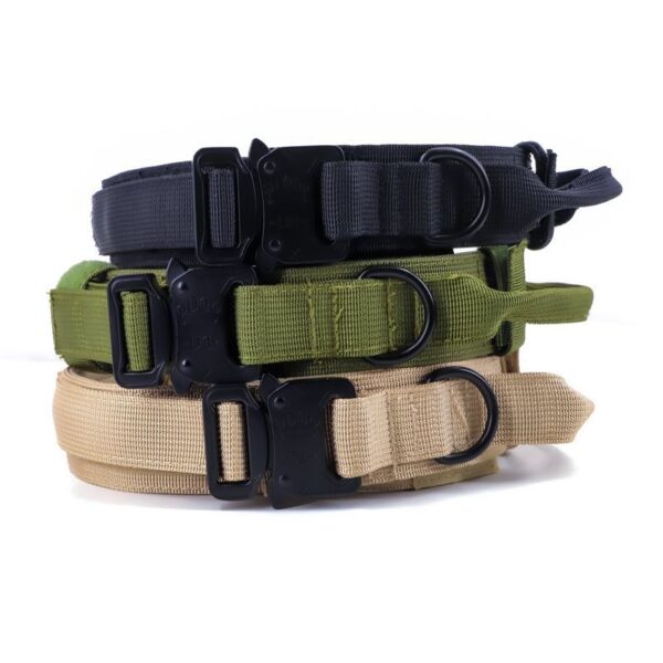 SE-PC025 Tactical Dog Collar 2