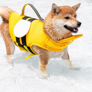 SE PC027 Dog Swimming Harness (2)