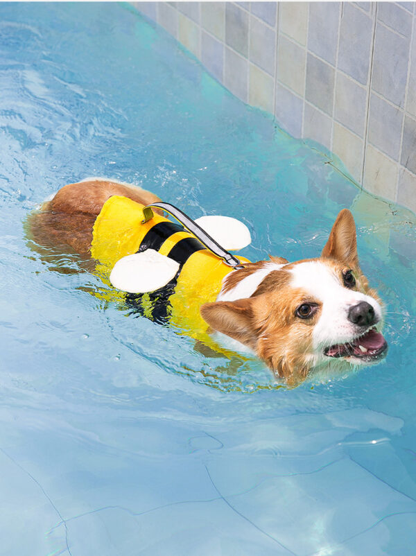 SE PC027 Dog Swimming Harness (3)