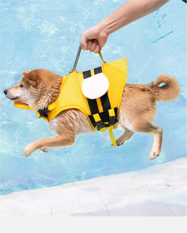 SE PC027 Dog Swimming Harness (7)