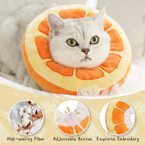 SE PC033 Cute Cat Recovery Collar (2)