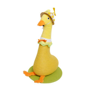 SE PCT248 Duck Shaped Cat Scratching Post (1)