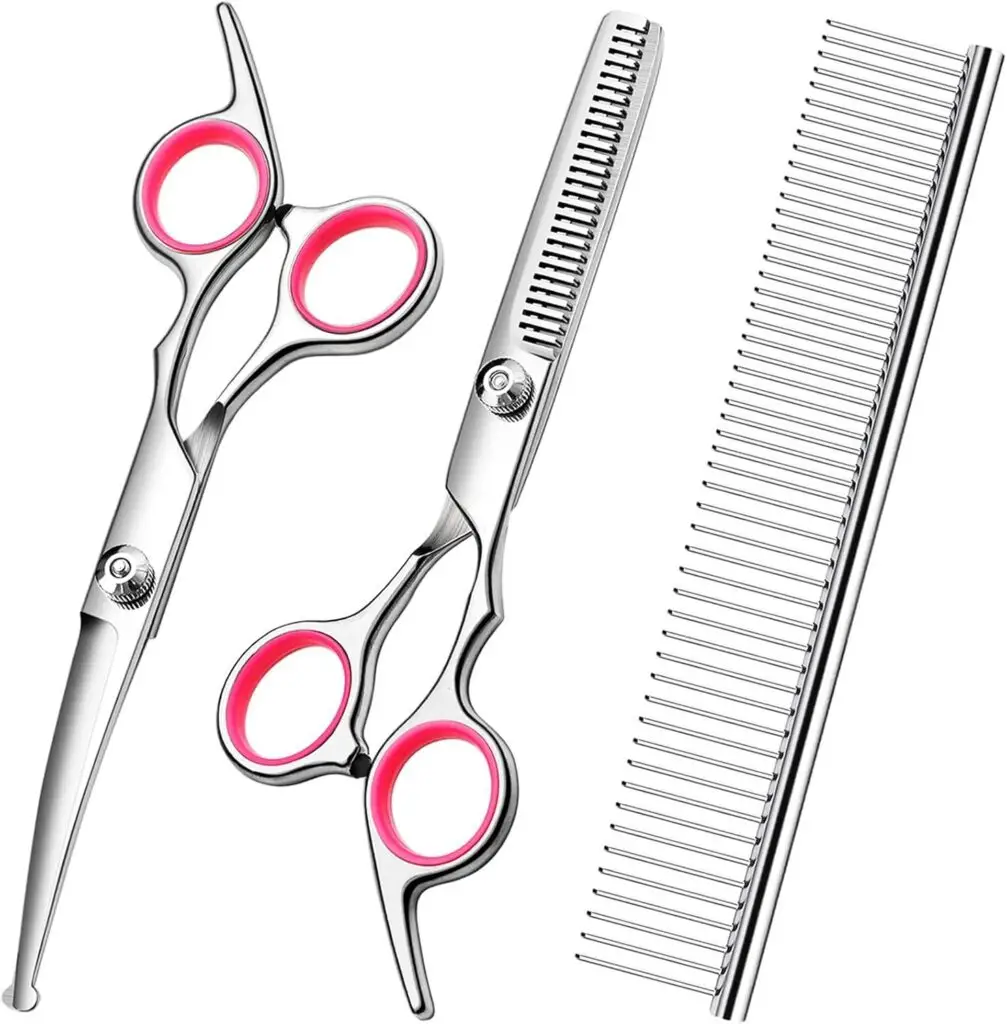 Pet Grooming Scissors(1)